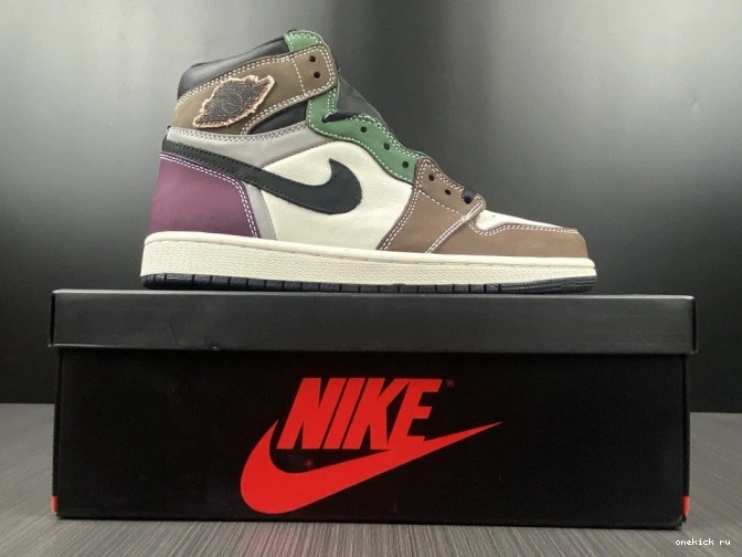 Rep Onekick DH3097-001 OG 1 High Crafted Hand Jordan Air 0727